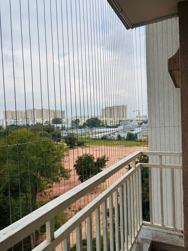 Balcony Safety Nets